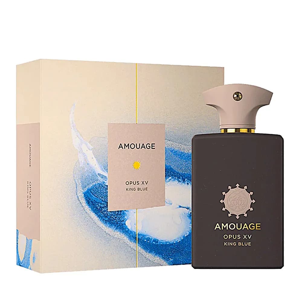 عطر ادکلن آمواج اوپوس 15 کینگ بلو اصل