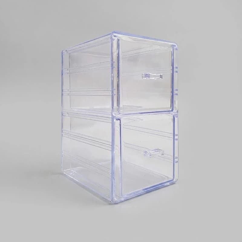ستند لوازم آرایشی مدل باکس ایستاده کد B21366 — تصویر ۵