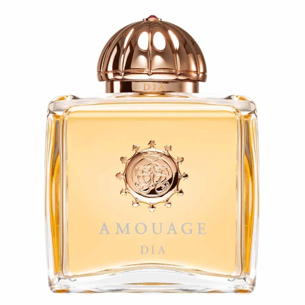 عطر ادکلن آمواج دیا زنانه اصل — تصویر ۳