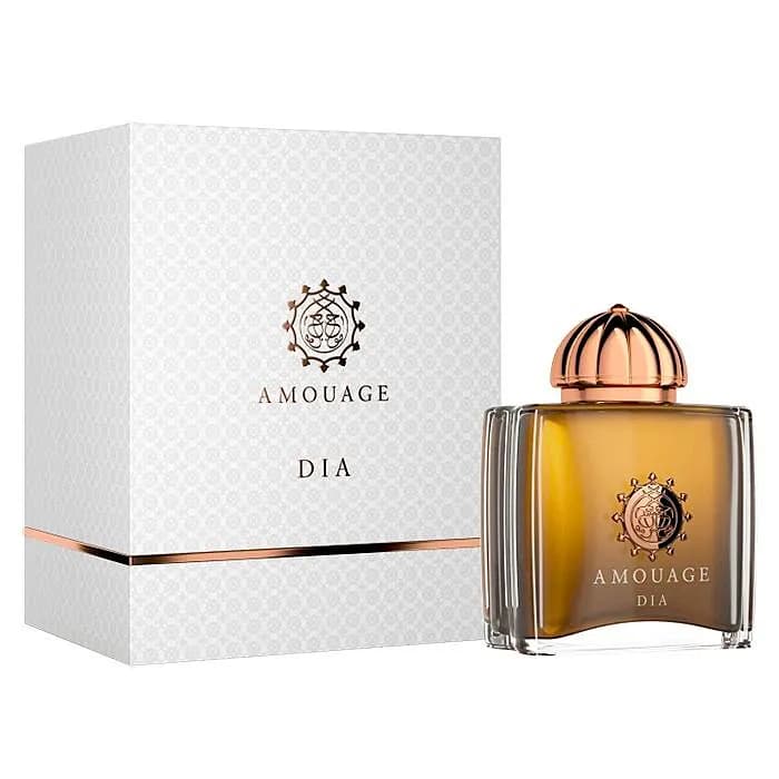 عطر ادکلن آمواج دیا زنانه اصل — تصویر ۲