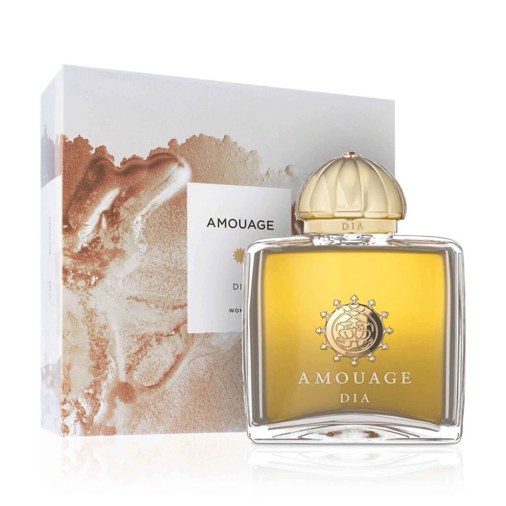 عطر ادکلن آمواج دیا زنانه اصل