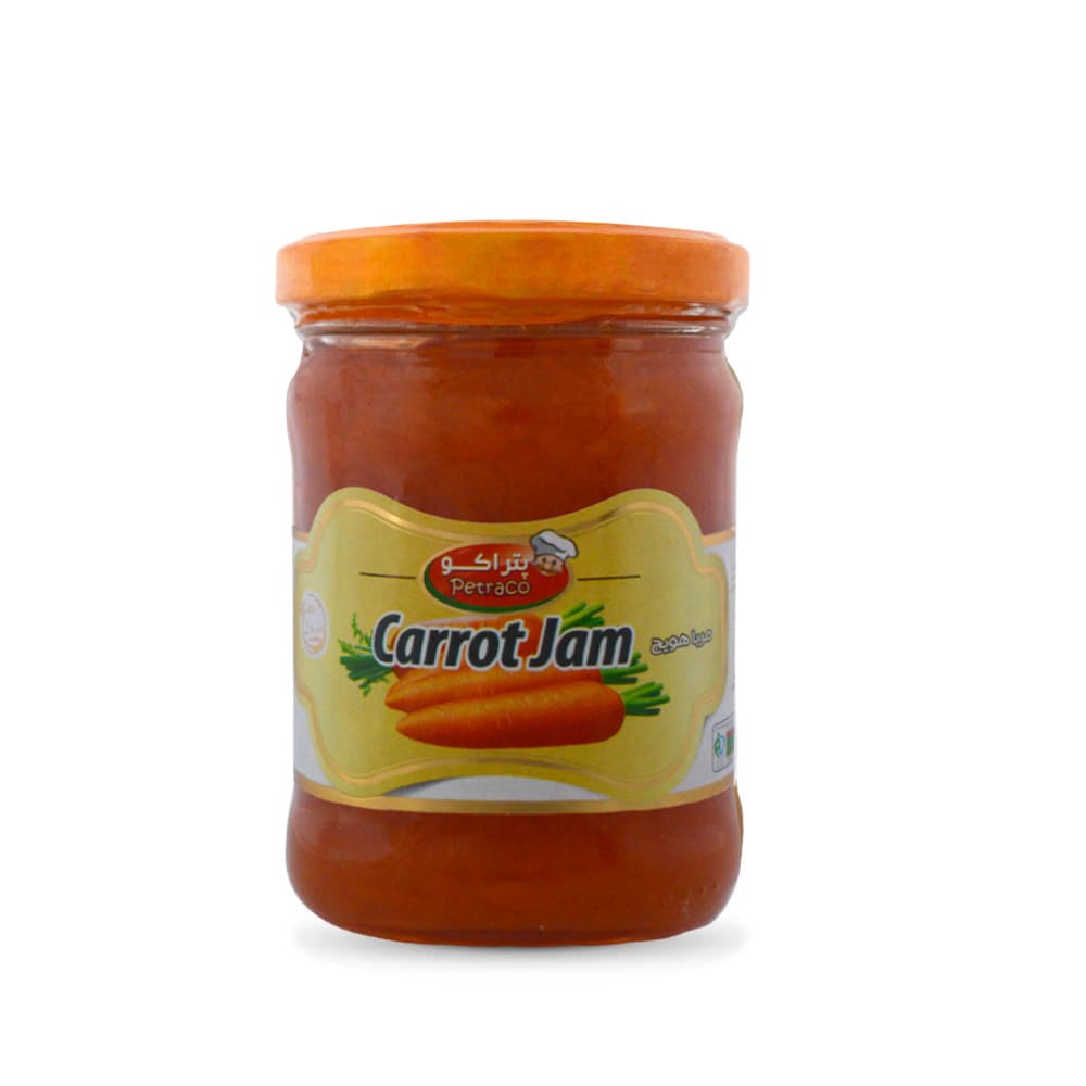 مربا هویج 300 گرم