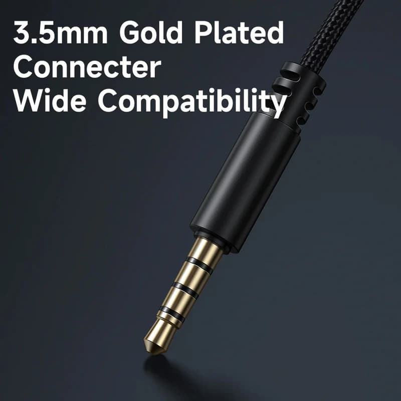 هندزفری سیمی مک دودو Mcdodo HP-3500 — تصویر ۲