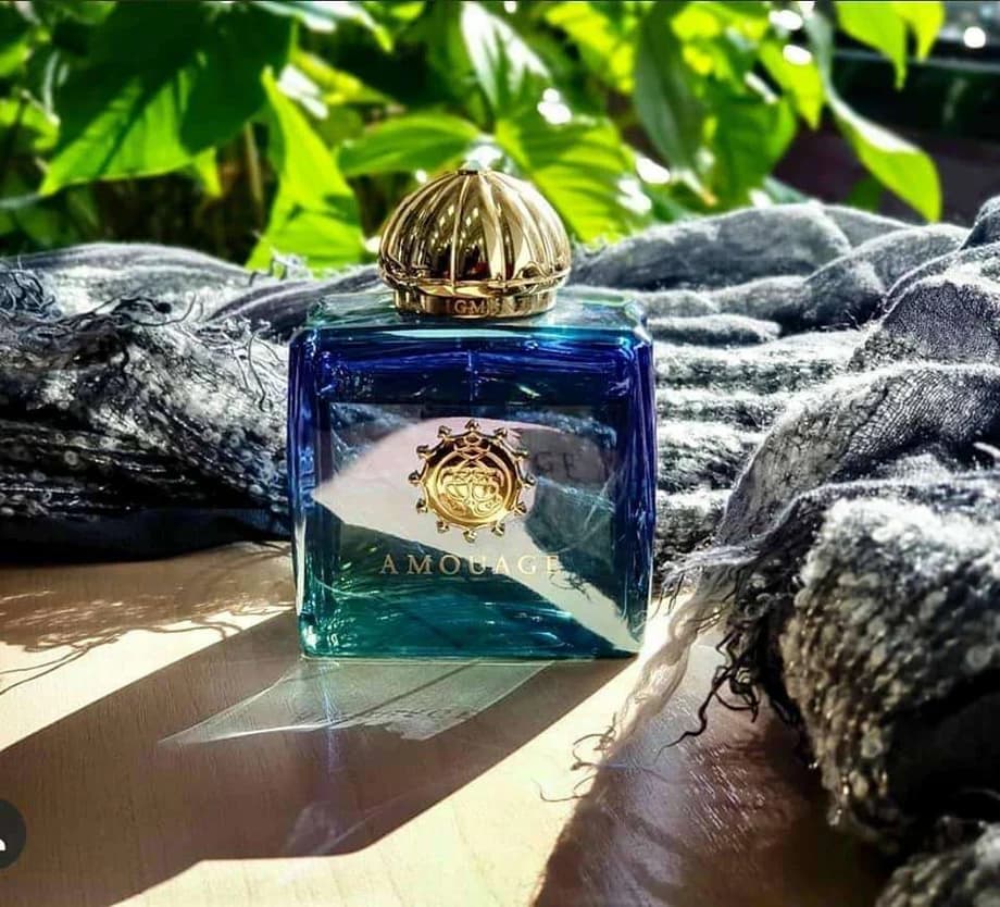 عطر ادکلن آمواج فیگمنت زنانه اصل — تصویر ۴