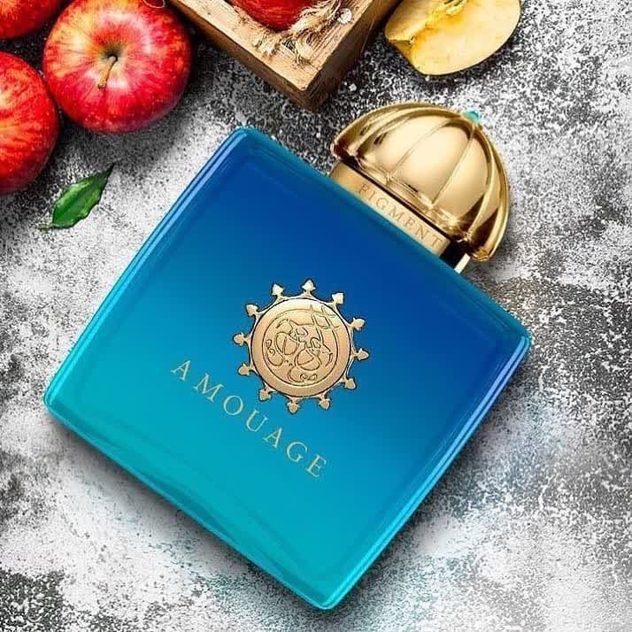 عطر ادکلن آمواج فیگمنت زنانه اصل — تصویر ۲