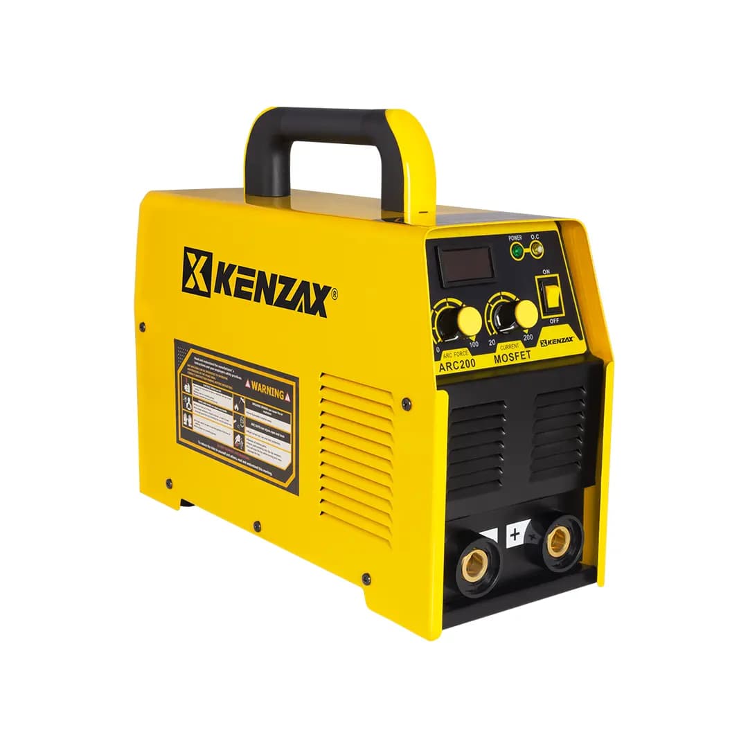 اینورتر جوشکاری 200 آمپر کنزاکس مدل kwm-1200
