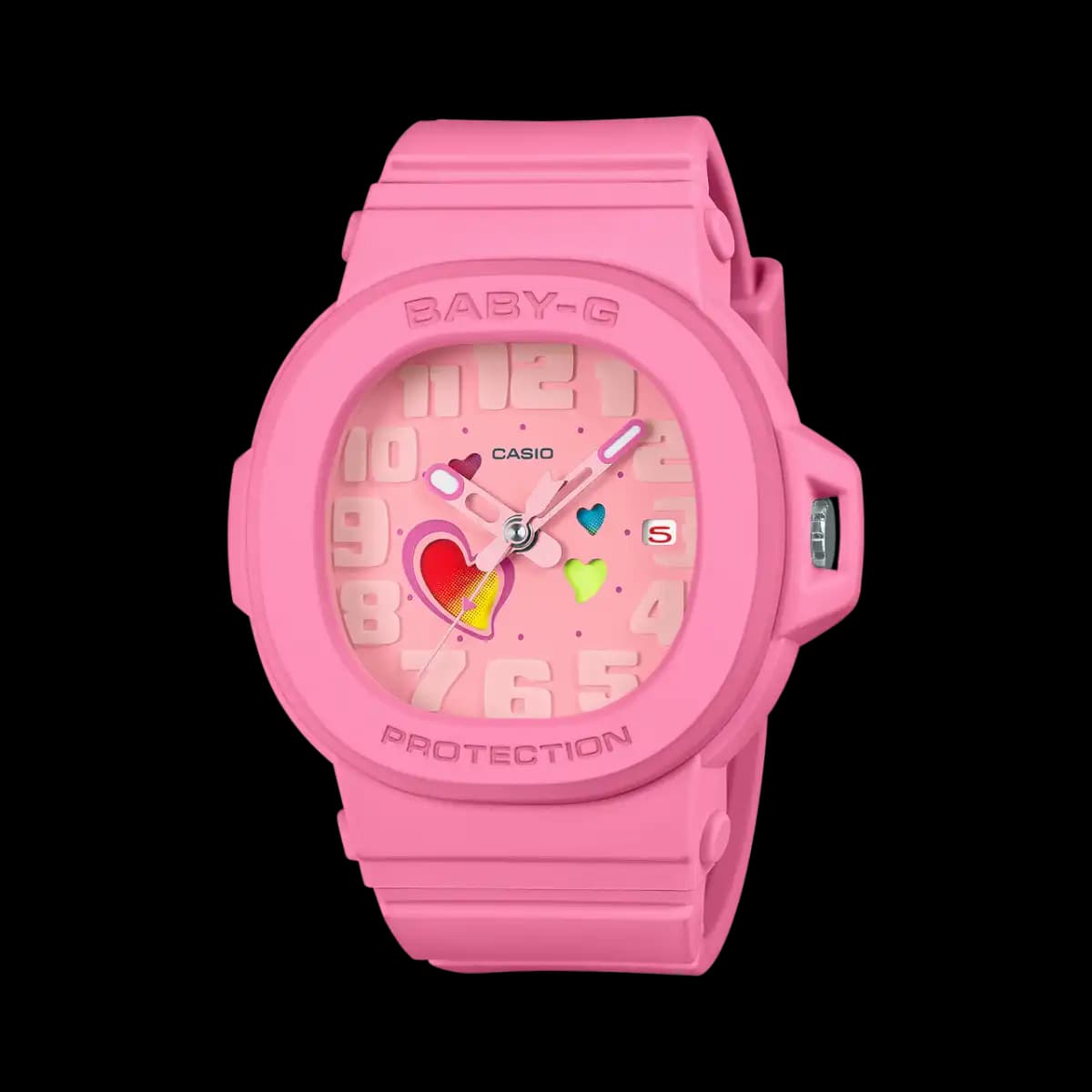 ساعت مچی بچه‌گانه کاسیو BABY-G مدل BGA-10-4A