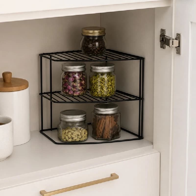 راف گوشه کابینتی