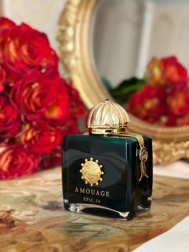 عطر ادکلن آمواج اپیک 56 زنانه اصل — تصویر ۶