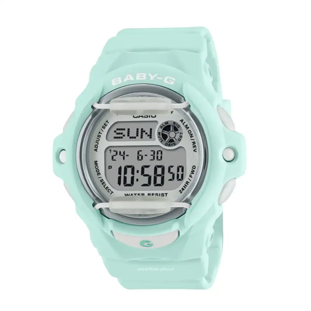 ساعت کاسیو زنانه اورجینال مدل BABY-G BG-169U-3DR