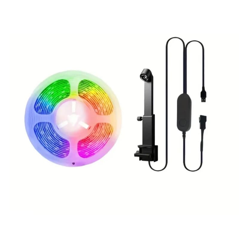 ریسه ال ای دی دریم لایت مدل پشت تی وی RGB کد B21353 — تصویر ۳