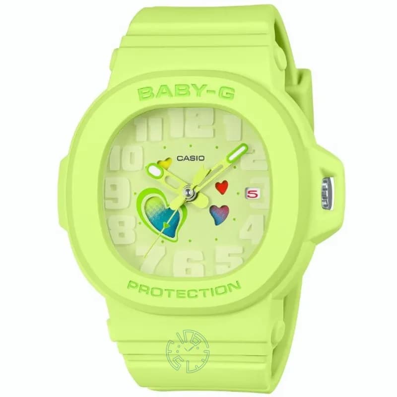 ساعت مچی بچه‌گانه کاسیو BABY-G مدل BGA-10-3A — تصویر ۲