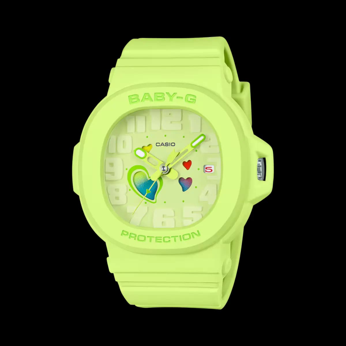 ساعت مچی بچه‌گانه کاسیو BABY-G مدل BGA-10-3A