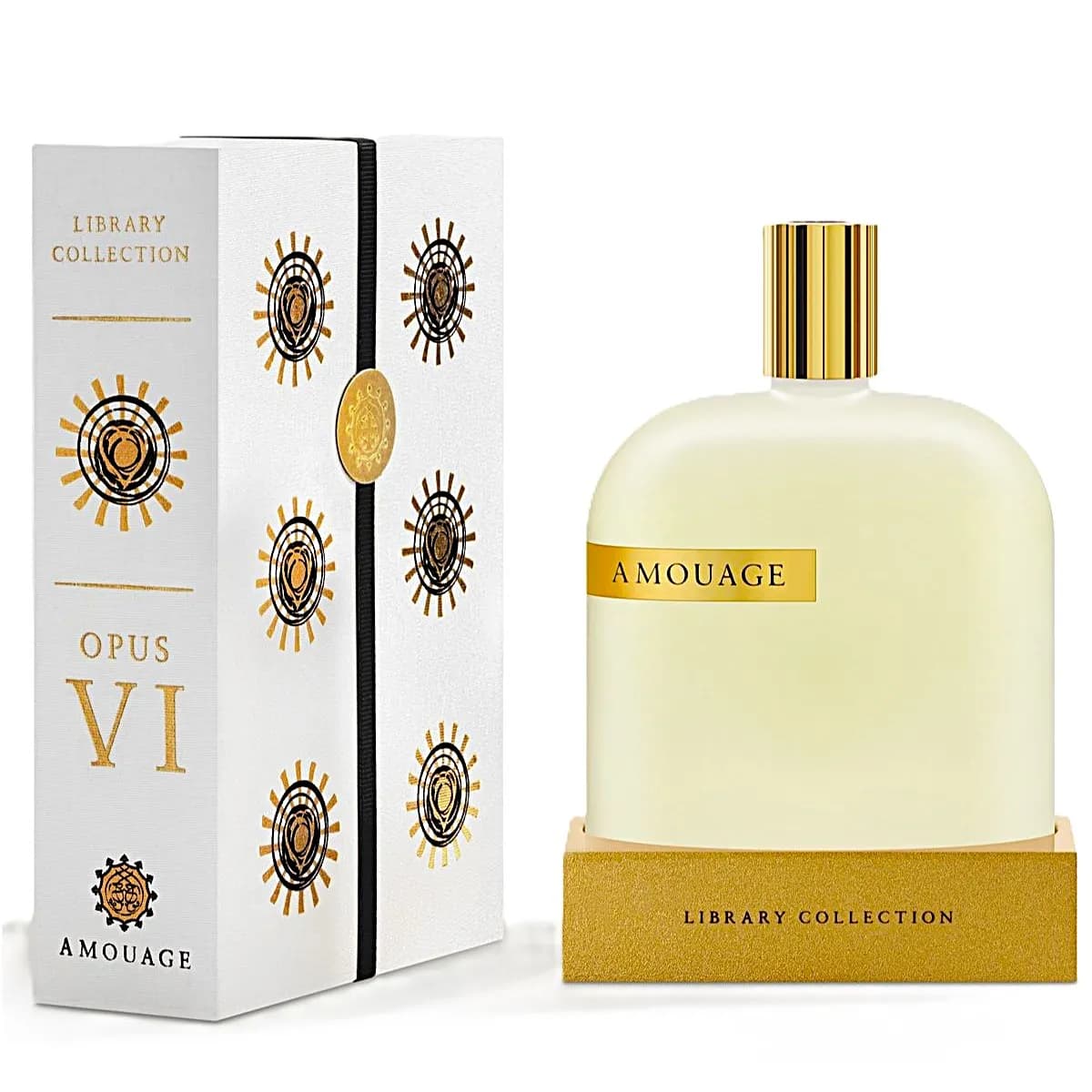 عطر ادکلن آمواج اوپوس شش اصل