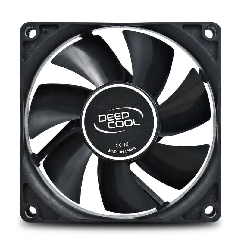 فن کیس نیترو مدل 1212 RGB کد B21350 — تصویر ۲