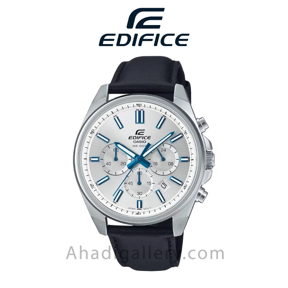 ساعت مچی مردانه کاسیو EDIFICE مدل EFV-650L-7AVUDF — تصویر ۲
