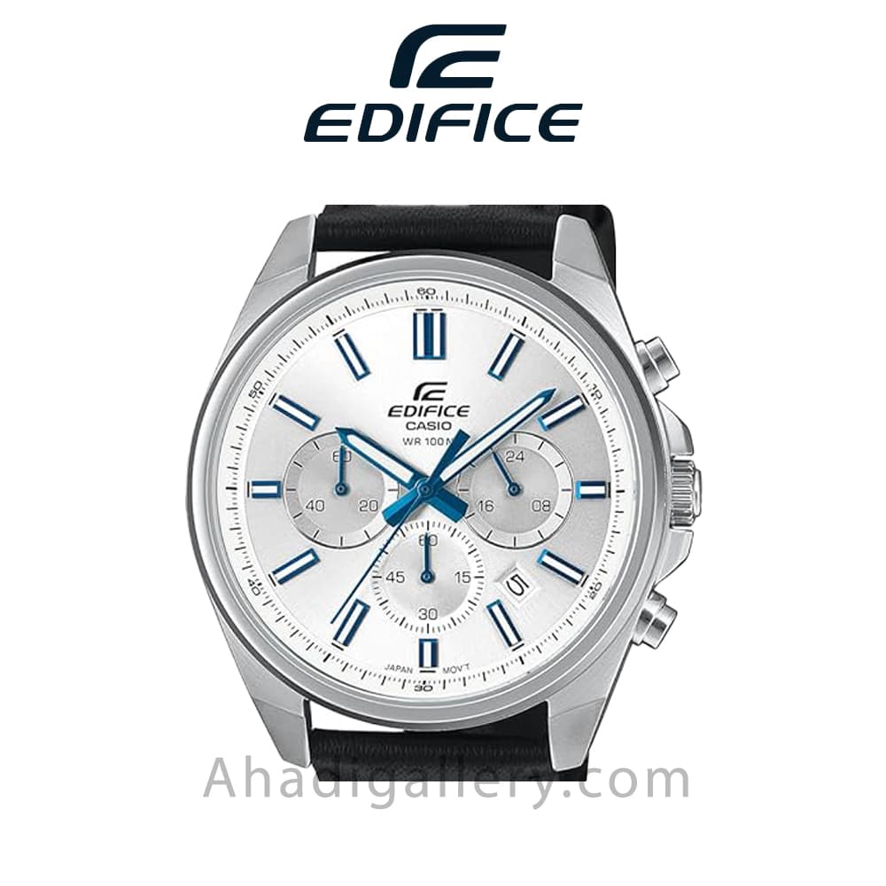 ساعت مچی مردانه کاسیو EDIFICE مدل EFV-650L-7AVUDF — تصویر ۴