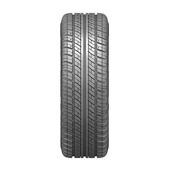لاستیک بارز طرح گل P601 سایز175/70R13 — تصویر ۲