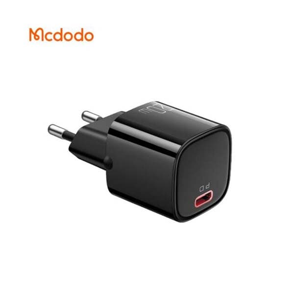 شارژر دیواری مک دودو Mcdodo CH-4020 توان 20 وات — تصویر ۸