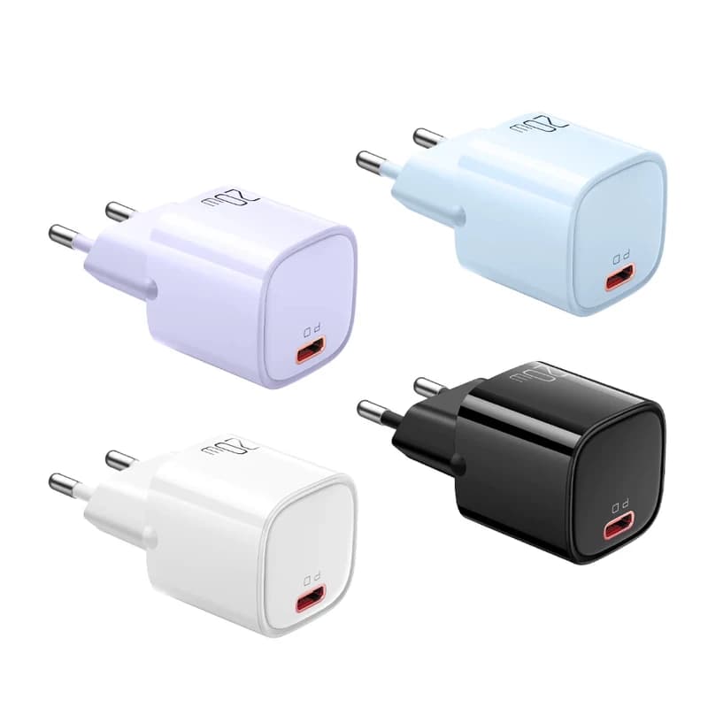 شارژر دیواری مک دودو Mcdodo CH-4020 توان 20 وات — تصویر ۳