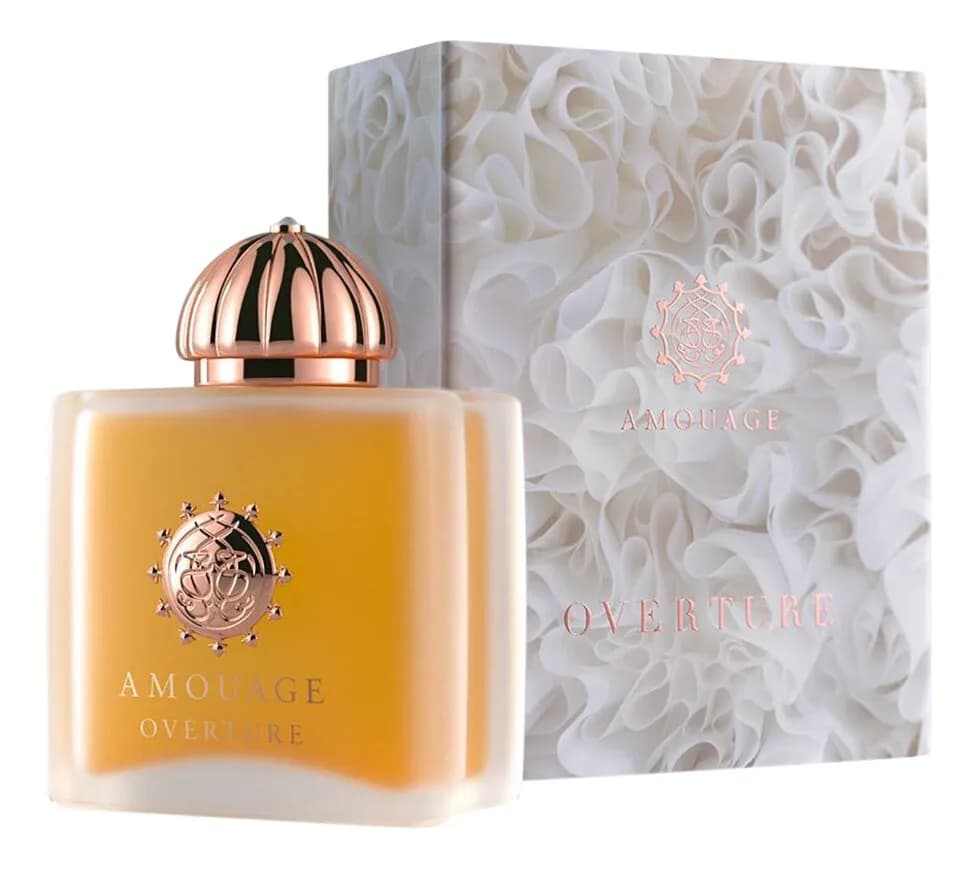 عطر ادکلن آمواج اورتور زنانه اصل — تصویر ۲