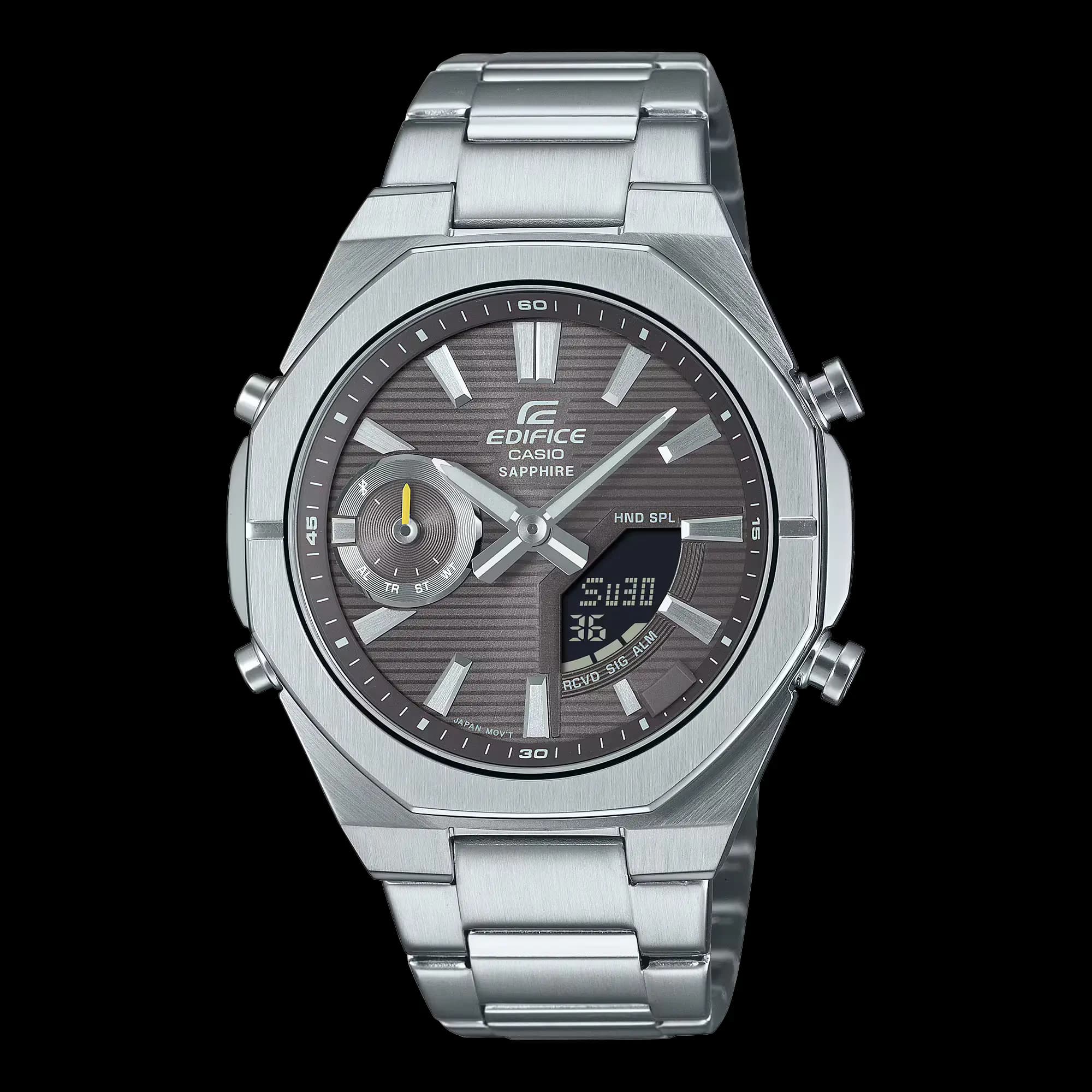 ساعت مچی مردانه کاسیو EDIFICE مدل ECB-S10D-8ADF