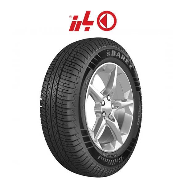 لاستیک بارز طرح گل P660 سایز175/70R13