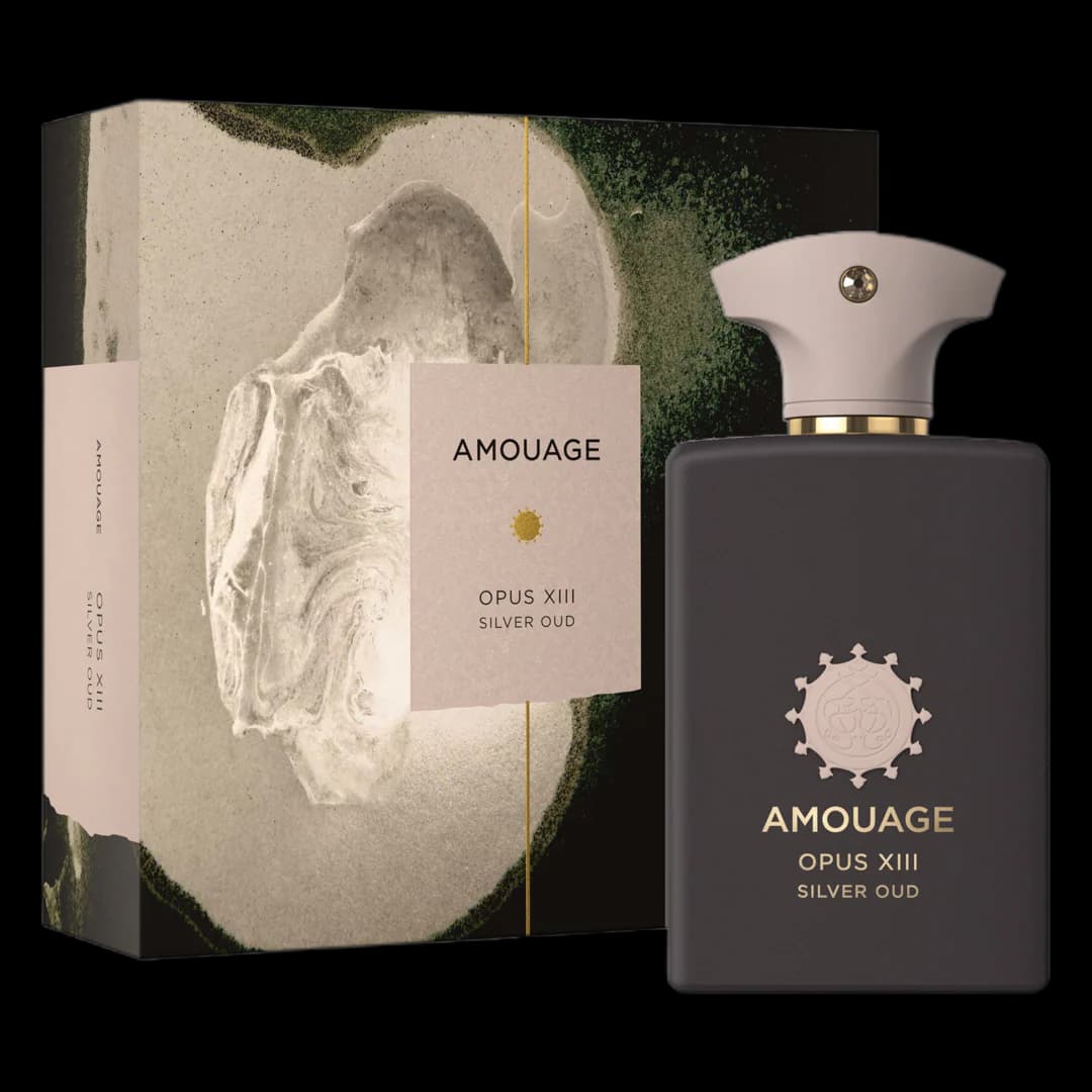 عطر ادکلن آمواج اوپوس 13 سیلور عود اصل