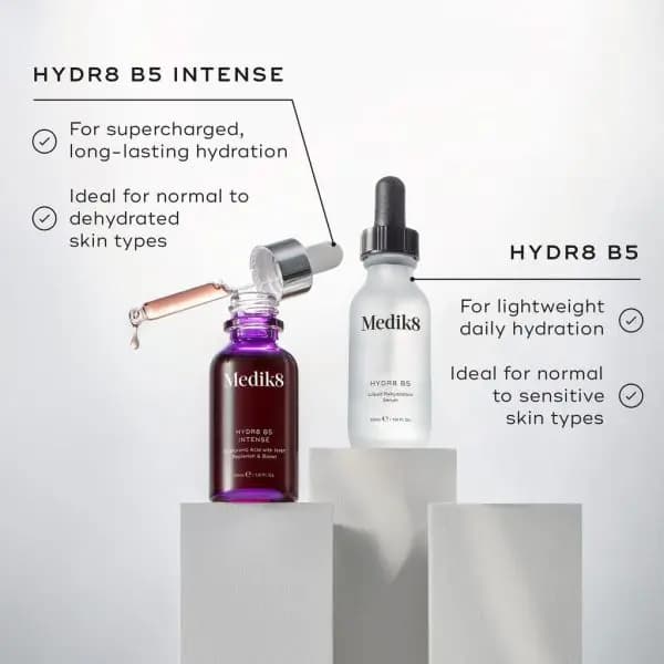 سرم هیالورونیک اسید مدیک‌ایت | Medik8 Hydr8 B5 Serum