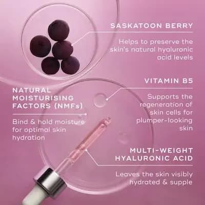 سرم هیالورونیک اسید مدیک‌ایت | Medik8 Hydr8 B5 Serum — تصویر ۲