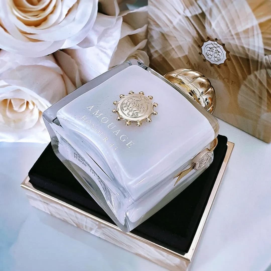 عطر ادکلن آمواج هانر 43 زنانه اصل — تصویر ۷