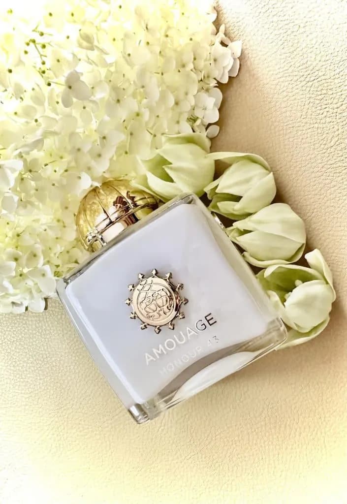عطر ادکلن آمواج هانر 43 زنانه اصل — تصویر ۳