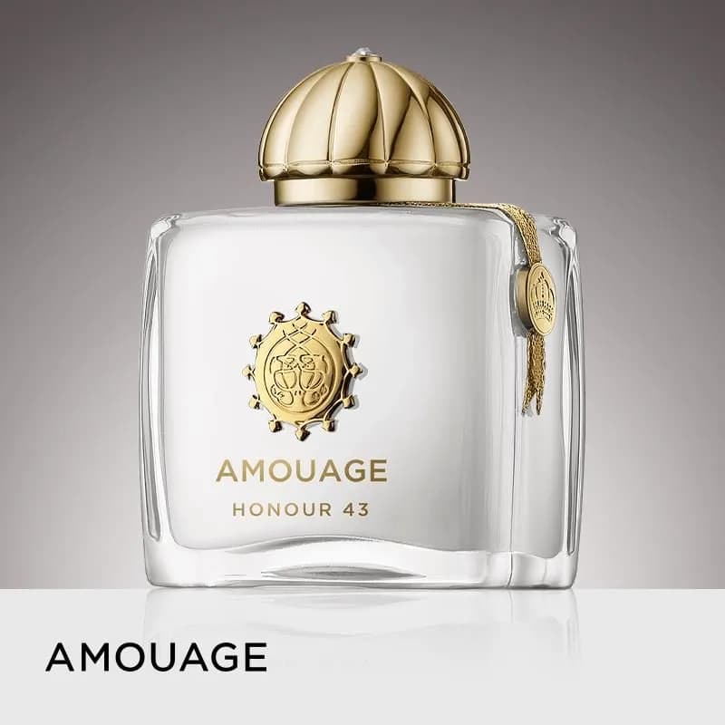 عطر ادکلن آمواج هانر 43 زنانه اصل — تصویر ۶