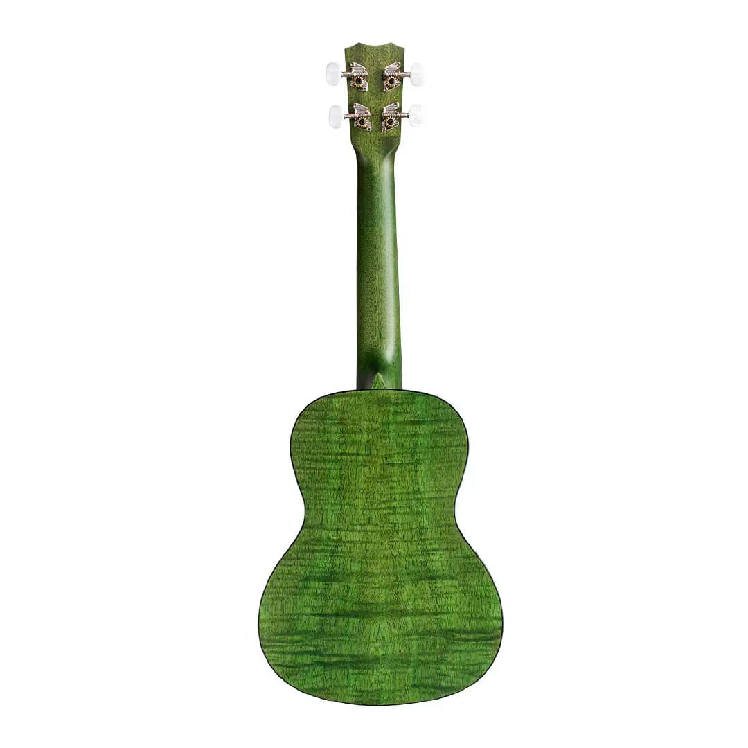 یوکلله Cordoba 15CFM Jade Green Concert — تصویر ۲