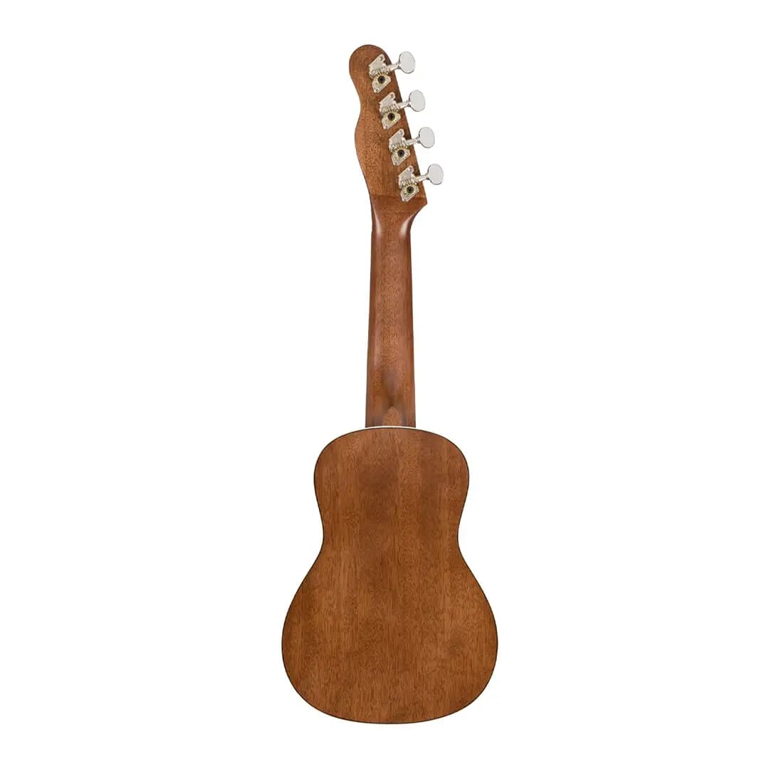یوکلله Fender Seaside Soprano Pack Walnut FB Natural — تصویر ۲