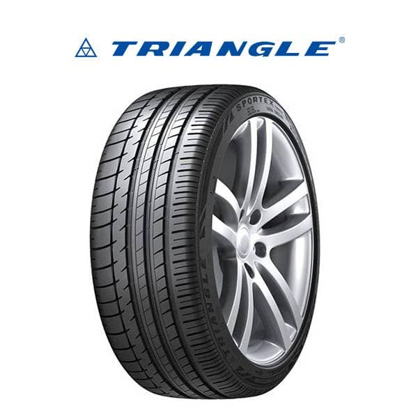 لاستیک تراینگل طرح گل TH201 سایز225/50R17