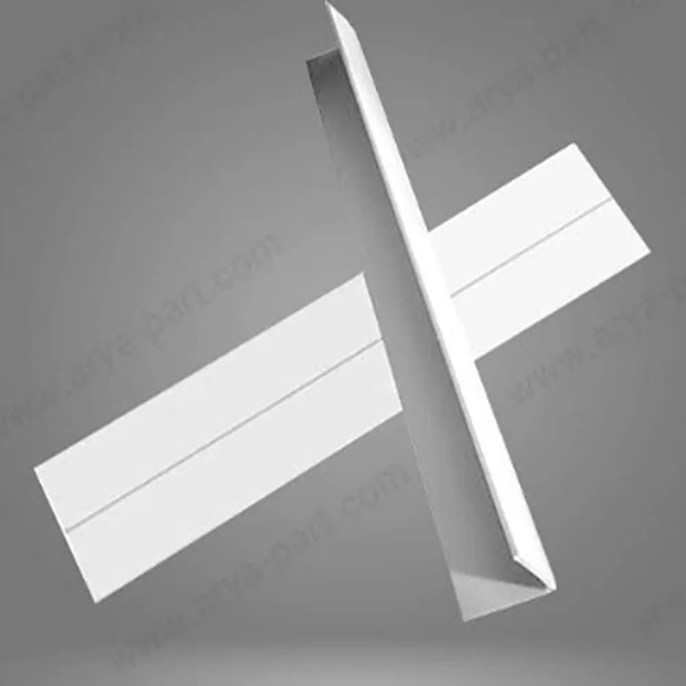 قرنیز تاشو PVC | اسکوتی PVC قابل شستشو — تصویر ۲