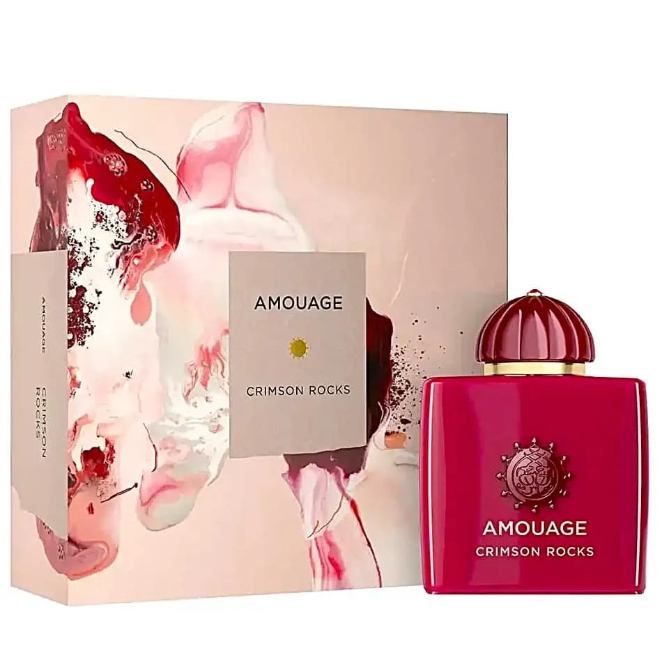 عطر ادکلن آمواج کریمسون راکز اصل