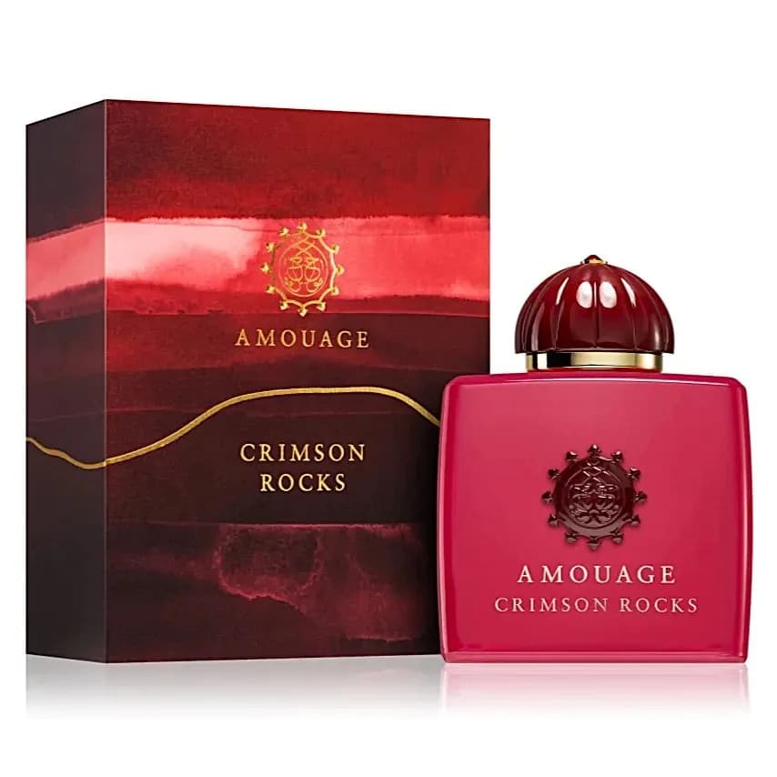 عطر ادکلن آمواج کریمسون راکز اصل — تصویر ۲