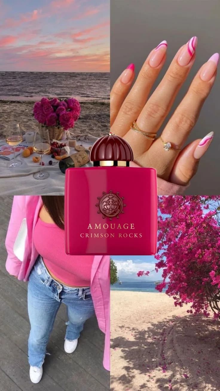 عطر ادکلن آمواج کریمسون راکز اصل — تصویر ۳