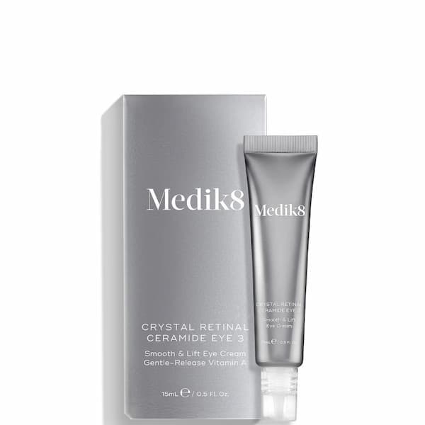 کرم دورچشم رتینال مدیک ایت Medik8 شماره 6
