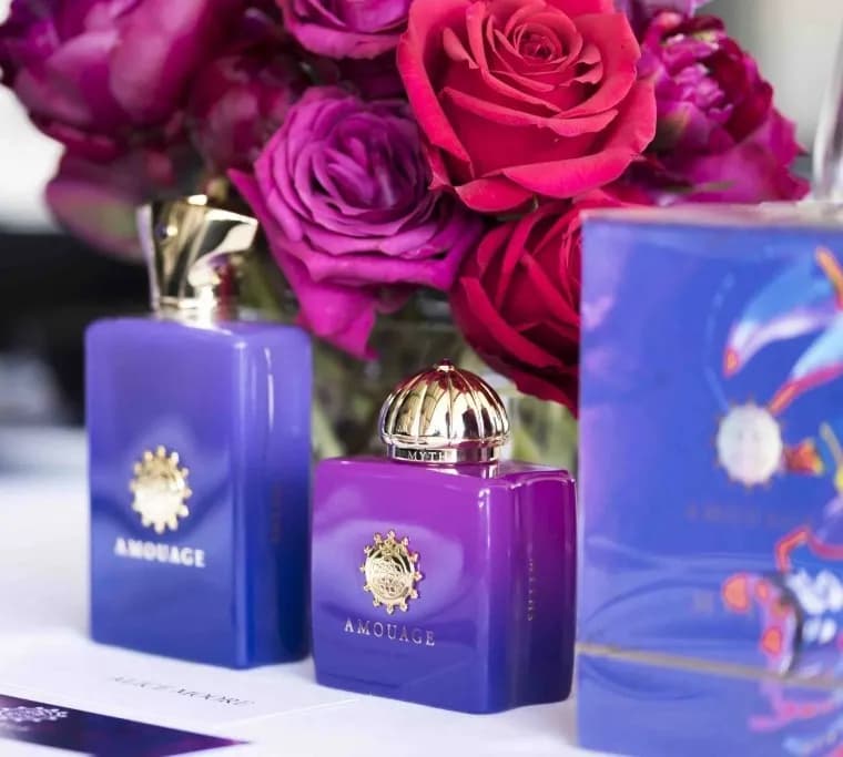 عطر ادکلن آمواج میتس زنانه اصل — تصویر ۴