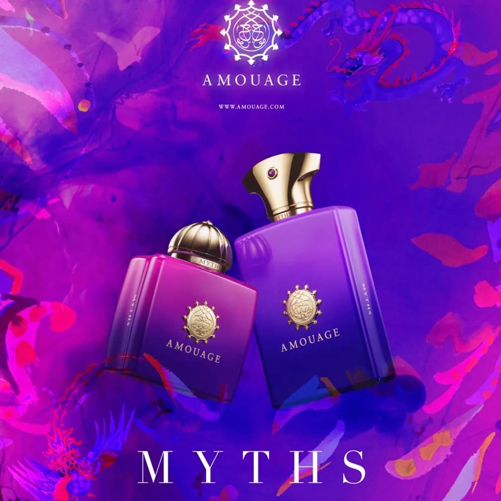 عطر ادکلن آمواج میتس زنانه اصل — تصویر ۳
