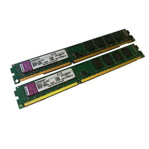 رم کینگ استون 4GB DDR3 کد: 051 — تصویر ۲
