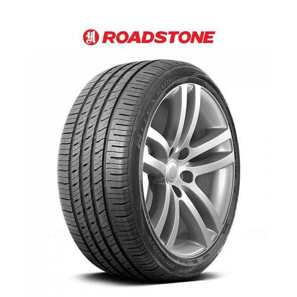 لاستیک رودستون طرح گل RU5 سایز225/65R17