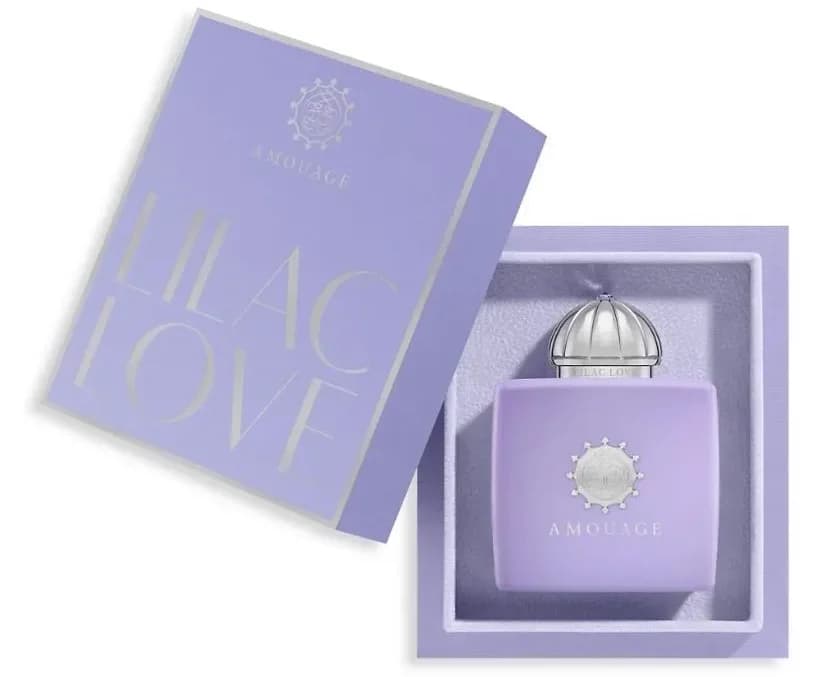 عطر ادکلن آمواج لیلاک لاو زنانه اصل — تصویر ۳