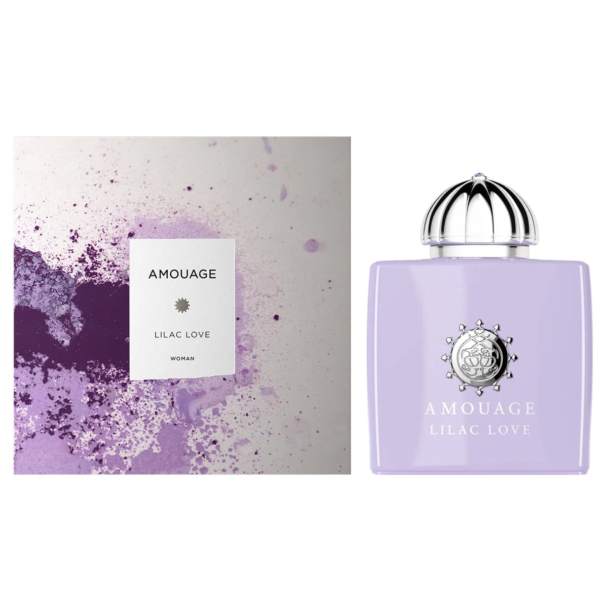 عطر ادکلن آمواج لیلاک لاو زنانه اصل