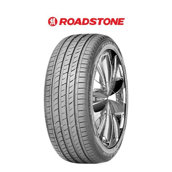 لاستیک رودستون طرح گل SU1 سایز235/50R18