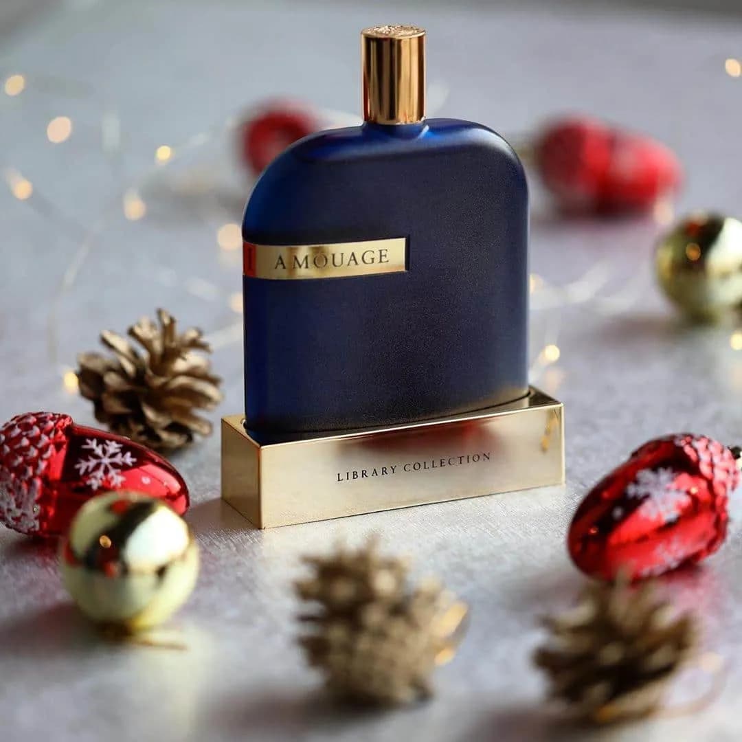 عطر ادکلن آمواج اوپوس 11 اصل — تصویر ۴