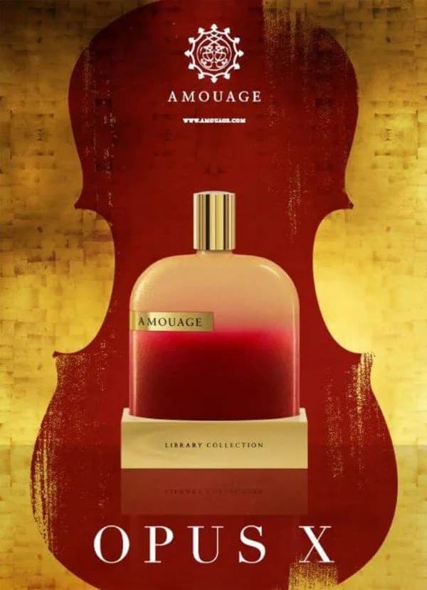 عطر ادکلن آمواج اوپوس ده اصل — تصویر ۲